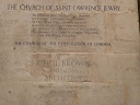 St Lawrence Jewry - Wren, Christopher (id=7277)